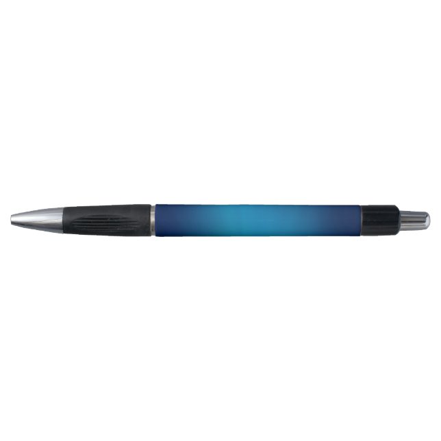 Deep Blue Underwater Glow Pen (Front)