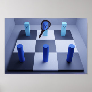 Deep Canvassing Poster