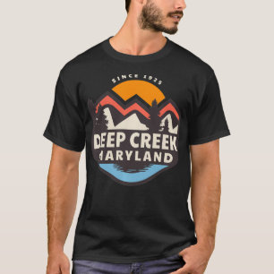 Deep Creek Lake  T-Shirt