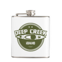 Deep Creek Wild And Scenic River Idaho Kayaking