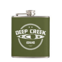 Deep Creek Wild And Scenic River Idaho Kayaking