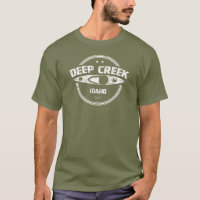 Deep Creek Wild And Scenic River Idaho Kayaking
