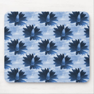 Deep dark blue sea... mouse pad