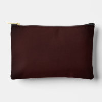 Deep Dark Mottled Maroon