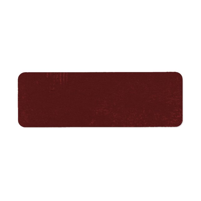 DEEP DARK RICH MAROON RED BURGUNDY TEXTURE TEMPLAT (Front)