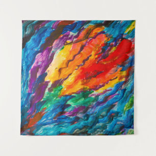 deep dive into the unknownabstract,art,backgrounds tapestry