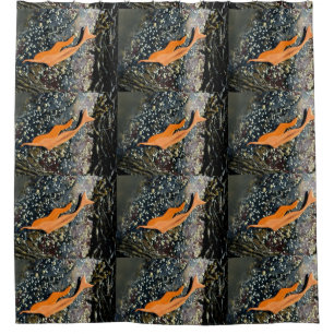 Deep diving mermaids