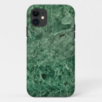 Deep Emerald Green Marble Stone Elegant, Classy