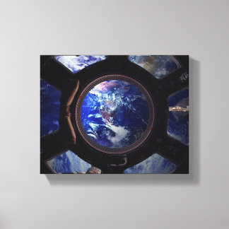 DEEP FAKE CANVAS PRINT