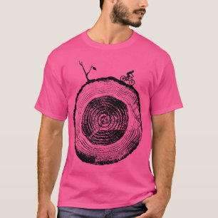 Deep Forest Tracks T-Shirt