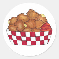 Deep Fried Cheese Curds Minnesota Wisconsin Food 