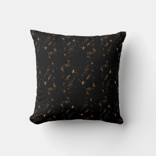 Deep Galaxy Throw Pillow