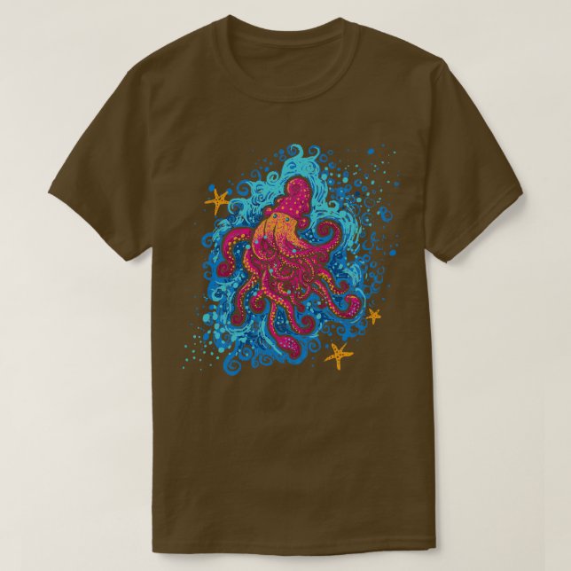 Deep Impressions 2  T-Shirt (Design Front)