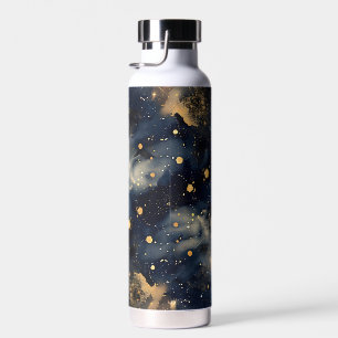Deep in Outer Space  Water Bottle