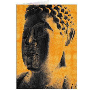 Deep in Peace Card