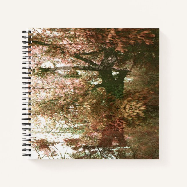 Deep in the Forest... Notebook (Front)