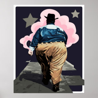 Deep in the Heart of Texas Poster