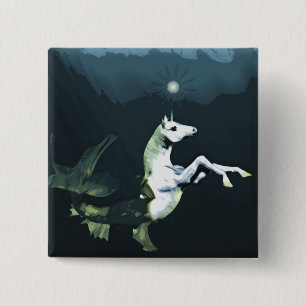 Deep in the Sea Button