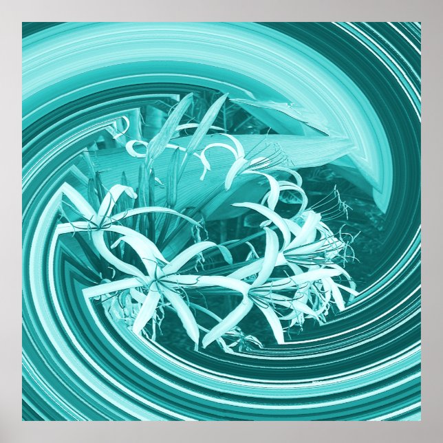 Deep in the Sea...... Poster (Front)