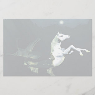 Deep in the Sea Unlined Stationery