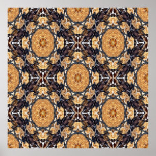 Deep in the woods.... poster