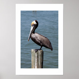 Deep in Thought Poster