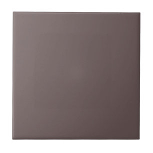 Deep Mauve Square Kitchen and Bathroom Tile