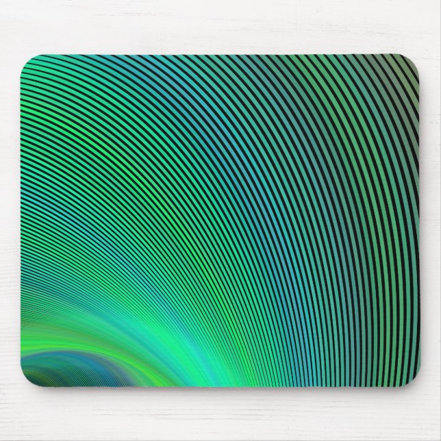 Deep Mouse Pad (Front)