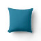 Deep Ocean Blue Personalized Aqua Teal Background