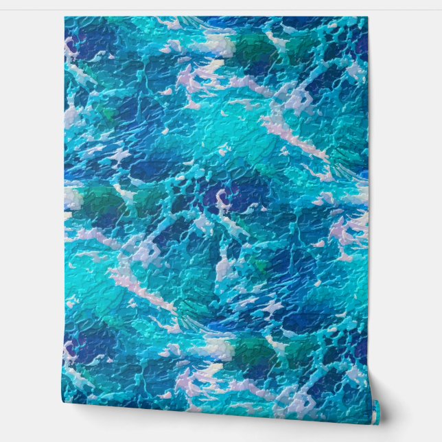 Deep Ocean Broil Wallpaper (Unrolling)