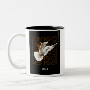 DEEP PEACE MUG