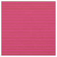 Deep Pink and Red Lined/Striped Pattern