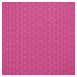 Deep Pink Geometric Repeat Fabric