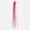 Deep Pink White Ombre