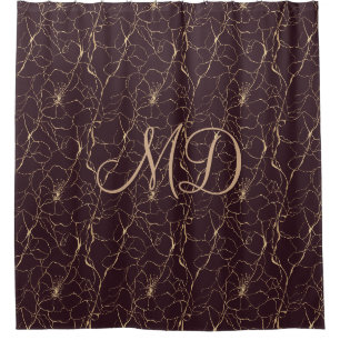 Deep Purple Rich Moody Home Decor