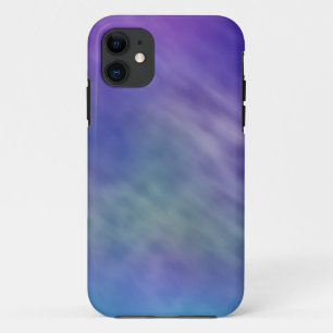 Deep Rainbow Colored Sky Background iPhone 11 Case