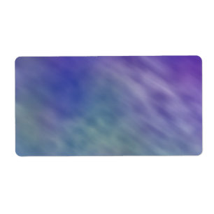 Deep Rainbow Coloured Sky Background