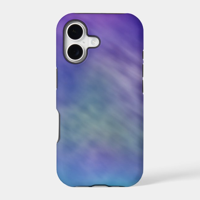 Deep Rainbow Coloured Sky Background (Back)
