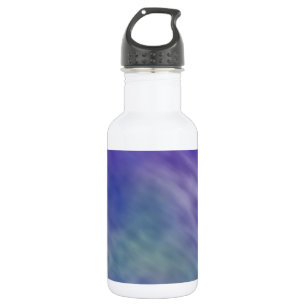 Deep Rainbow Coloured Sky Background 532 Ml Water Bottle