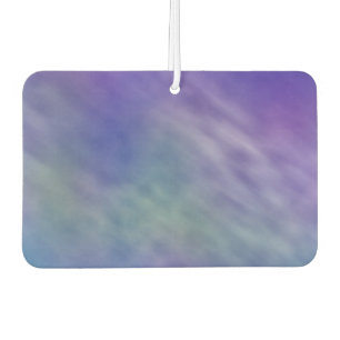 Deep Rainbow Coloured Sky Background Air Freshener