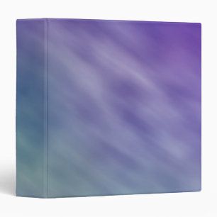 Deep Rainbow Coloured Sky Background Binder