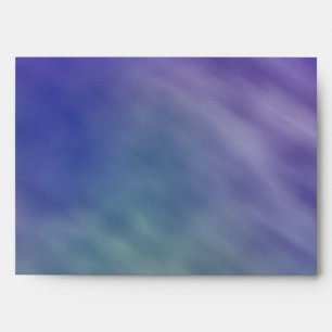 Deep Rainbow Coloured Sky Background Envelope