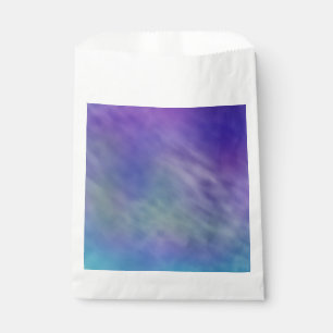 Deep Rainbow Coloured Sky Background Favour Bag