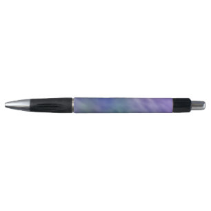 Deep Rainbow Coloured Sky Background Pen