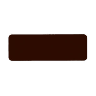 Deep Rich Brown colour background Customizable