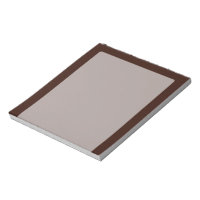 Deep Rich Brown Decor Customizable