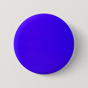 DEEP ROYAL BLUE SOLID COLORS 211 BACKGROUNDS WALL 2 INCH ROUND BUTTON