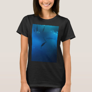 Deep Sea Aquatic Fish T-Shirt