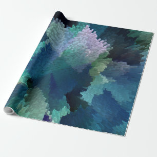 Deep Sea coral...... Wrapping Paper