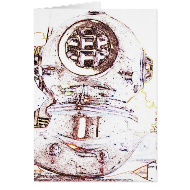 Deep Sea Diver (Front)
